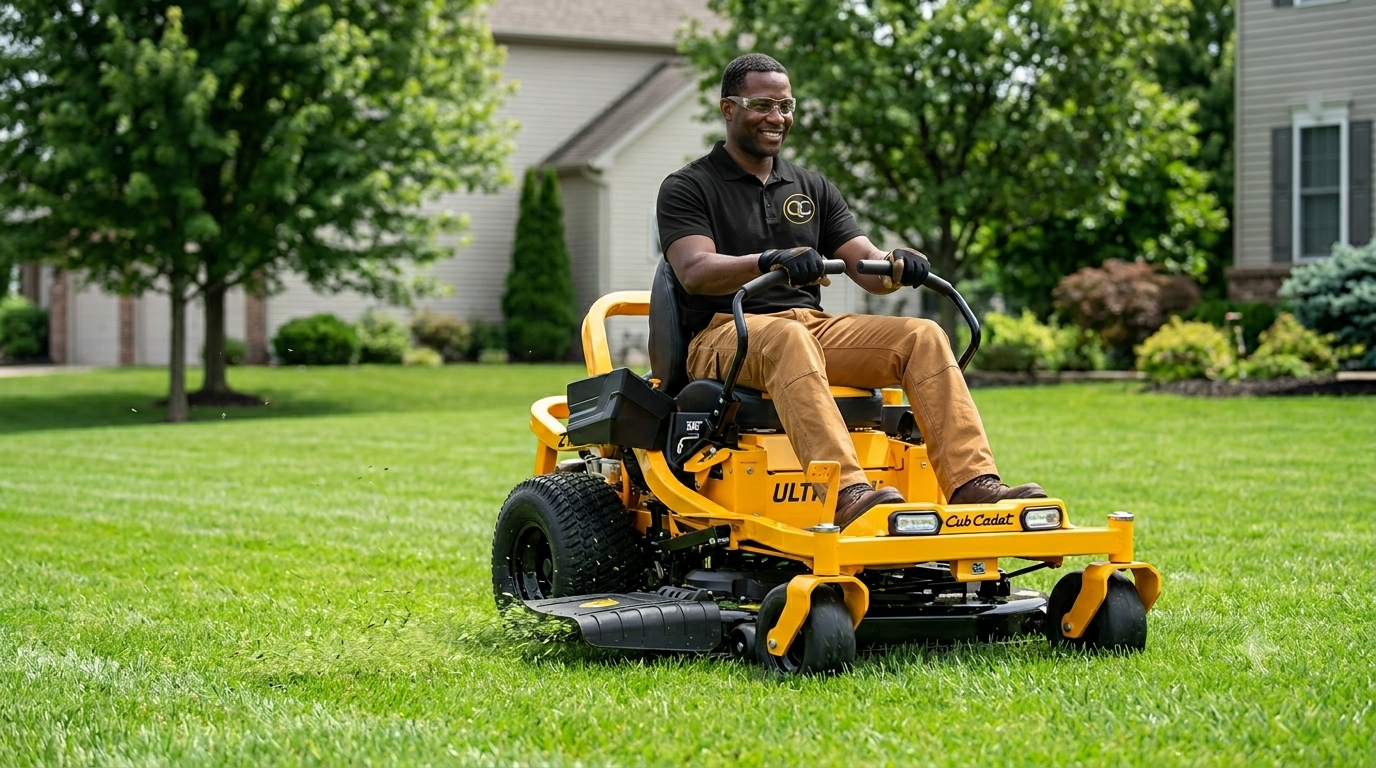 Lawn Care & Seasonal
