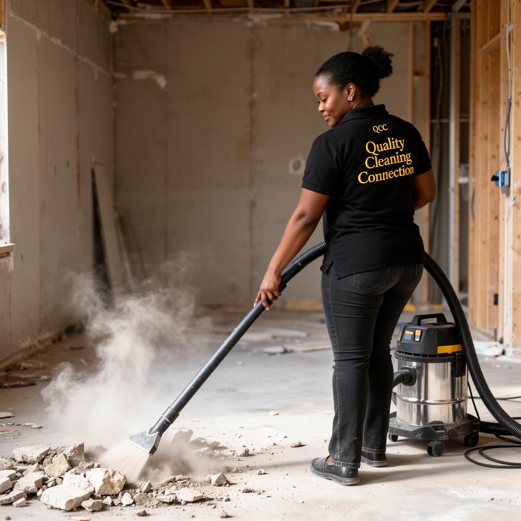 Post-Construction Cleaning